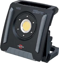 brennenstuhl Professional Multi Battery LED Akku Baustrahler 4000 MA, 4500lm, IP65 Produktbild