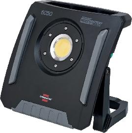 brennenstuhl Professional Multi Battery LED Hybrid Baustrahler 6050 MH, 6200lm, IP65 Produktbild
