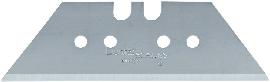 LUTZ BLADES exactly Trapezklinge Standard 61 x18,7x0,65mm Spender a 50 Stück LUTZ BLADES Produktbild