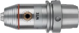 WTE Präzisions-Bohrfutter, DIN 69893, ohne Kühlmittelzufuhr Produktbild