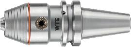 WTE Präzisions-Bohrfutter, JISB6339, BT40 Produktbild
