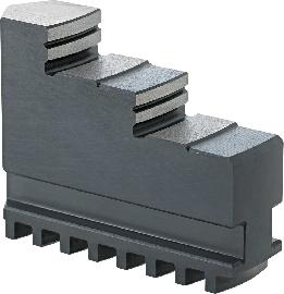 RÖHM Dreibacken-Satz DIN6350BB 500mm Produktbild