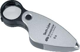 SCHWEIZER Einschlaglupe Tech-Line 20,0xD22,8mm Produktbild