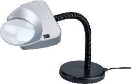 SCHWEIZER Lupenleuchte Tech-Line 2xD 120mm Produktbild