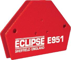 C ECLIPSE MAGNETICS Winkelmagnet 100,5 x 12 x 65,5mm Produktbild