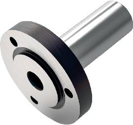 QUICK Schaft für C693/F791/F792 Ø25x50mm Bohrung 15mm H+K Produktbild