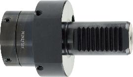 TSCHORN Grundhalter MINIflex- Futter gedämpft VDI30 Produktbild