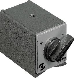 FISSO Magnetfuß M8 75x50x55mm Produktbild