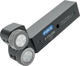 QUICK Rändelfo. F712-10R Produktbild