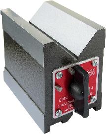 C ECLIPSE MAGNETICS Prismenblock magnetisch magnetisch 101,6x70x95mm Eclipse Produktbild