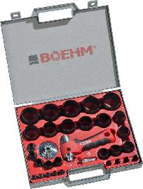 BOEHM Ringstanzwerkzeug-Satz 2-50mm Produktbild