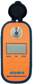 Neutral Digital-Refraktometer 0-70G ARIANA Produktbild