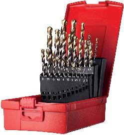 DORMER PRAMET Spiralbohrer Set Produktbild