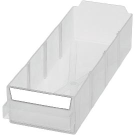 RAACO Etiketten für Schublade Typ 250-01 weiß Satz = 24 Stück Produktbild