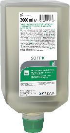 GREVEN® SOFT K, milde Reinigungslotion, parfümiert Produktbild