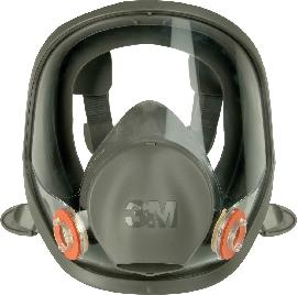 3M Vollmaske 6700 Gr. S Produktbild