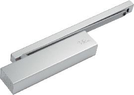 dormakaba Obentürschließer TS 92 B Basic EN 1-4, Aluminium Produktbild