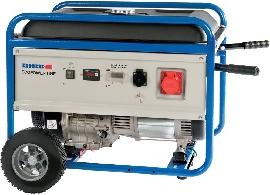 ENDRESS Benzin Stromerzeuger ESE 6000 BS Produktbild