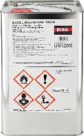 E-COLL Waschbenzin 20L Kanister Produktbild