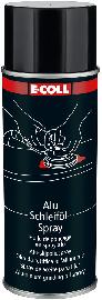 E-COLL Alu-Schleiföl-Spray 400 ml Produktbild