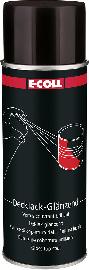 E-COLL Decklack 400ml glänzend Produktbild
