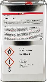 E-COLL Aceton 12L Kanister Produktbild