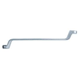 KS TOOLS Doppel-Ringschlüssel, gekröpft, 41x46mm Produktbild