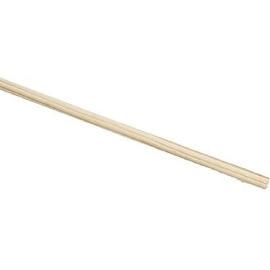 Nölle Besenstiel, 24mm x 140cm, 00450300, Holz ohne Gewinde Produktbild
