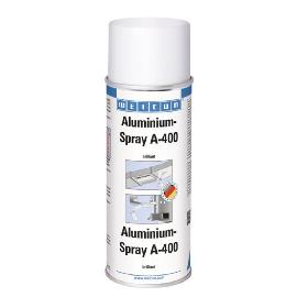 WEICON Aluminium-Spray A-400 brillant | hochwertiger Schutz gegen Rost und Korrosion | … Produktbild