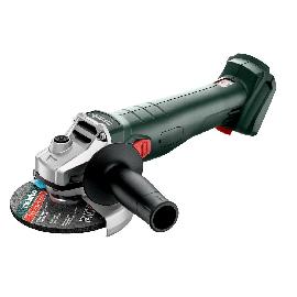 metabo Akku-Winkelschleifer W 18 7-125 (602371840), metaBOX 165 L Produktbild