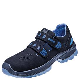 ATLAS Sandale ALU-TEC 360 schwarz/königsblau S1 ESD W10 Gr.46 Produktbild
