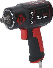KS Tools 1/2" ROCKET II Hochleistungs-Druckluft-Schlagschrauber 2.300 Nm Produktbild