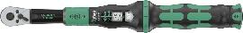 Wera Drehmomentschlüssel Click-Torque Lock A5 2,5-25Nm 1/4" Produktbild