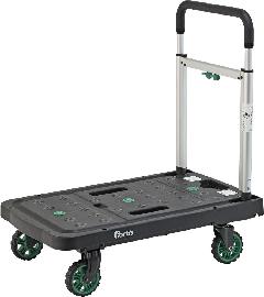 fortis Plattformwagen klappbar 137kg B675xT410xH920 FW-99F Produktbild