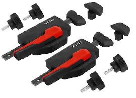 BESSEY Waagrecht Niederzugspanner WNS-SET-MFT 2er Produktbild
