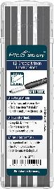 Pica Ersatzminenset ANILINE 2.0 Graphit/Schwarz Produktbild