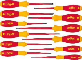 Wiha VDE Schraubendreher-Set 3201 K12 12-teilig Produktbild