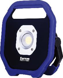 FORUM LED Akku-Arbeitsleuchte 10 W Produktbild