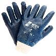 NITRAS Nitrilhandschuhe, blau, EN 388 Produktbild img1 S