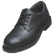 UVEX 1 business Halbschuhe S3 84482 schwarz Weite 11 Größe 50 Produktbild