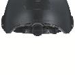 UVEX Schutzhelm perfexxion 9720940 schwarz Produktbild img2 S