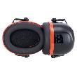 UVEX Kapselgehörschutz K30 2630030 schwarz, rot SNR 36 dB Größe L, M, S Produktbild img5 S