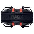 UVEX Kapselgehörschutz K30 2630030 schwarz, rot SNR 36 dB Größe L, M, S Produktbild img2 S