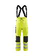 Blåkläder Regenhose Level 2 High Vis Gelb Produktbild