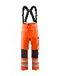 Blåkläder Regenhose Level 2 High Vis Orange Produktbild