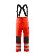 Blåkläder Regenhose Level 2 High Vis Rot Produktbild