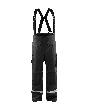 Blåkläder Regenhose Level 2 Schwarz Produktbild