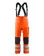 Blåkläder High Vis Regenhose Level 3 High Vis Orange Produktbild