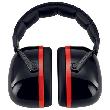 UVEX Kapselgehörschutz K30 2630030 schwarz, rot SNR 36 dB Größe L, M, S Produktbild img6 S