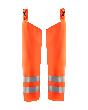 Blåkläder High Vis Überziehhose Level 1 High Vis Orange onesize Produktbild
